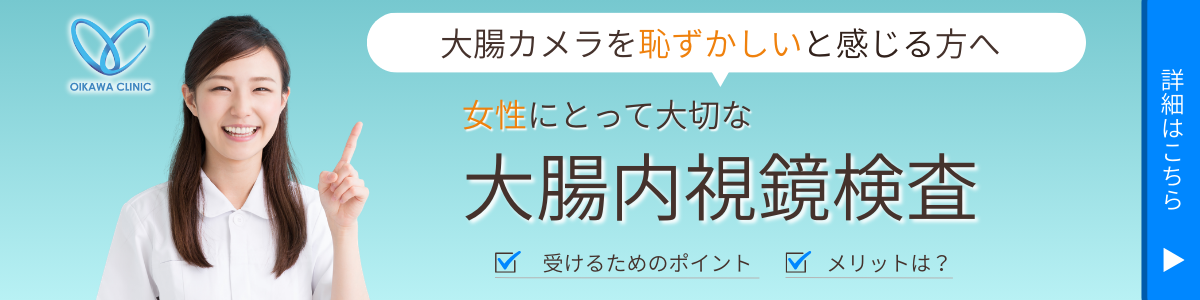 秋田市で大腸カメラなら及川医院