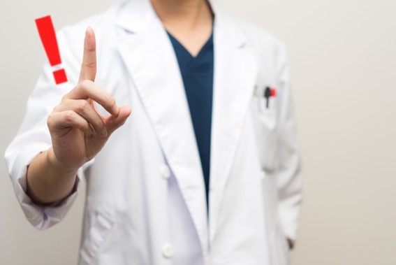 睡眠時無呼吸症候群になりやすい人の特徴