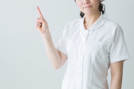生活習慣の見直しサポート